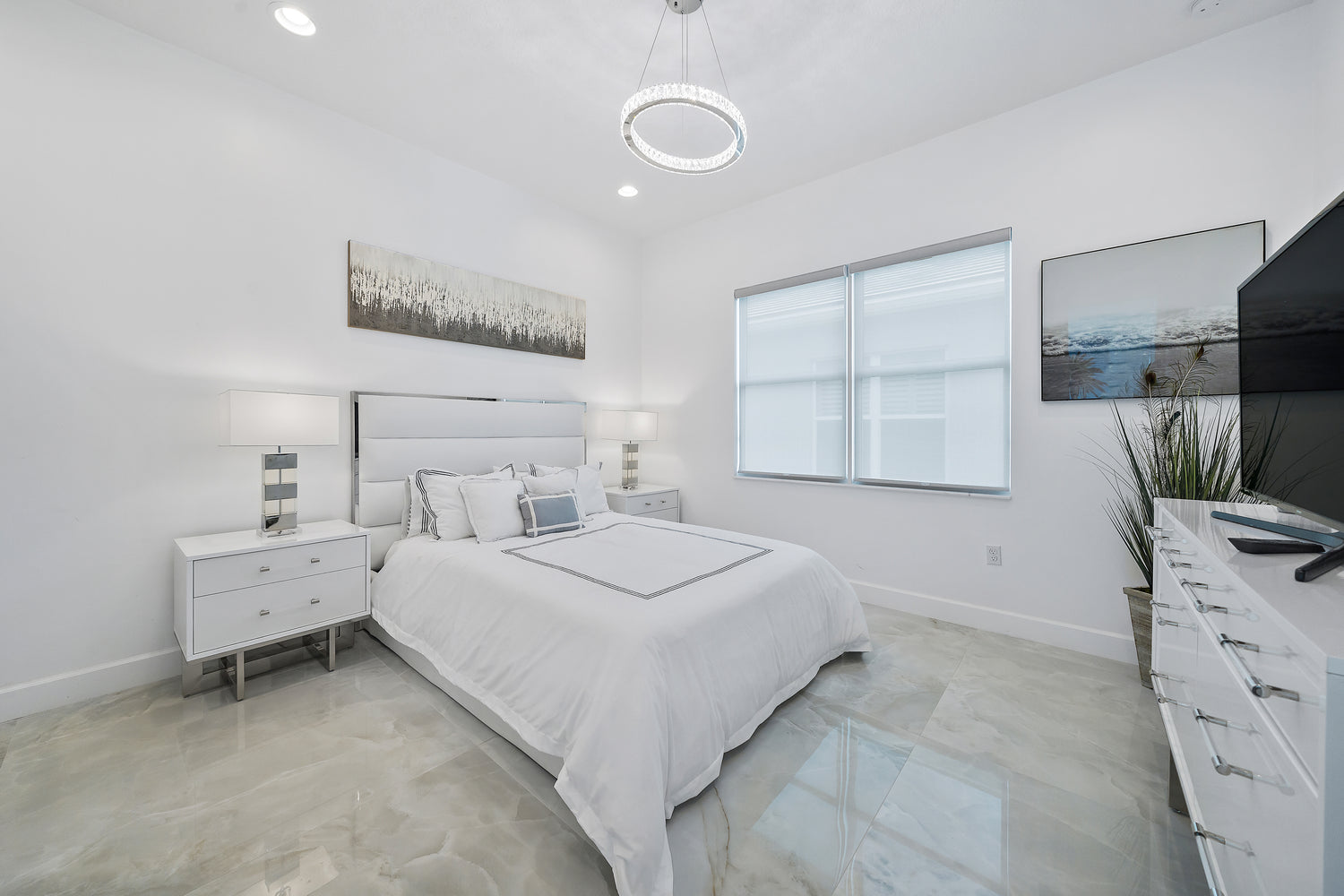 Bedroom - AirBnB / Long Term Rental - Commercial Loans - from The Palm Beach Funding Group, LLC.